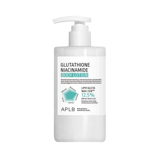 APLB Glutathione Niacinamide Body Lotion (300 ml)