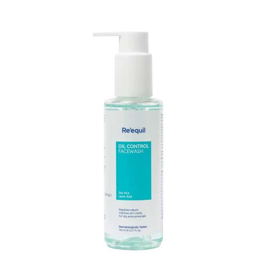 Re'equil Oil Control Face Wash (150 ml)