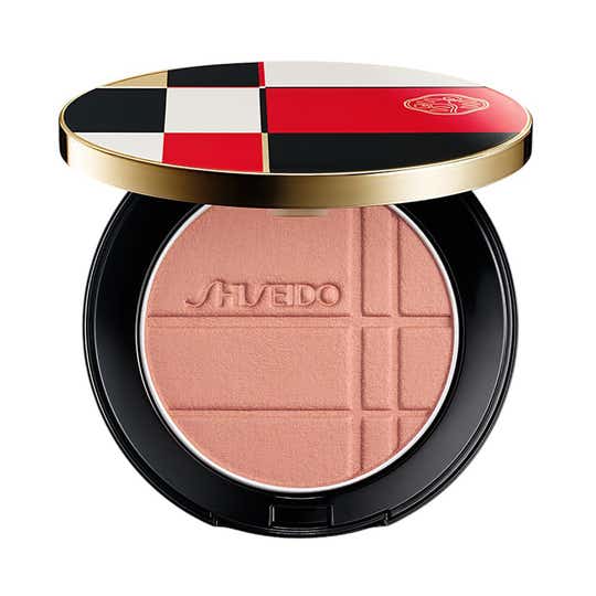 Shiseido Color + Glow Enhancer - 04 Coral Moonstone (7.2 g)