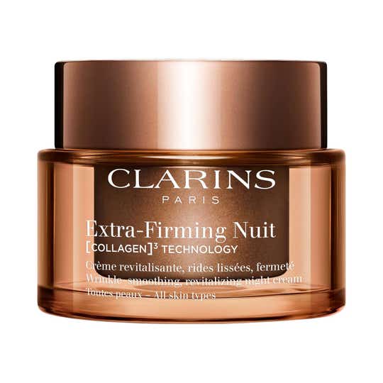 Clarins Extra-Firming Night Cream - All Skin Types (50 ml)