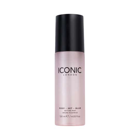 ICONIC LONDON Prep Set Blur Setting Spray (120 ml)