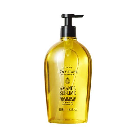 L'Occitane Almond Softening Shower Oil (500ml)