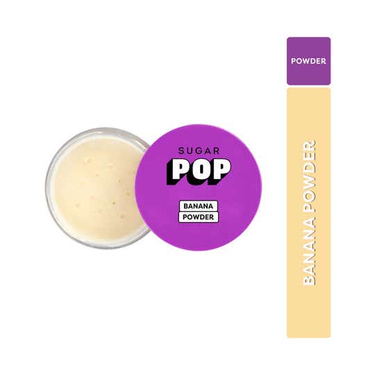 SUGAR POP Brightening Banana Powder (10 g)