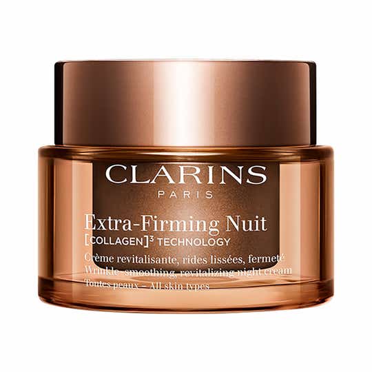 Clarins Extra-Firming Night Cream - All Skin Types (50 ml)