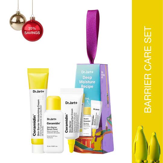 Dr. Jart+ Ceramidin Ritual Set