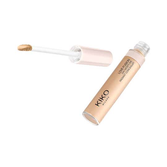 KIKO Milano Love Fusion 24H Moisture Radiant Concealer - 10 Hazelnut (8 ml)