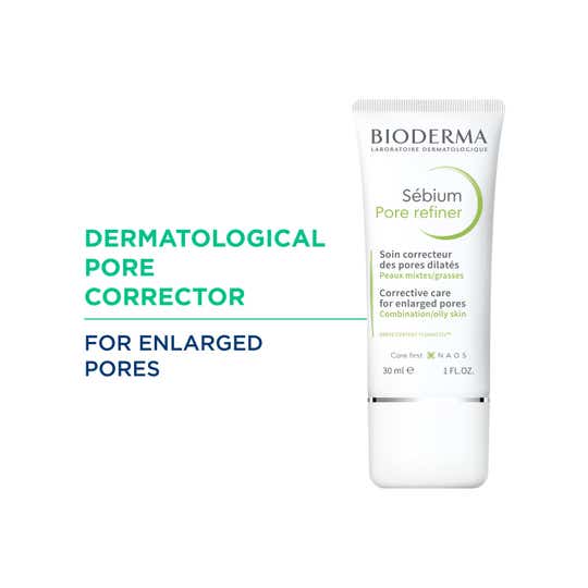 Bioderma Sebium Pore Refiner Corrective Care Cream (30ml)