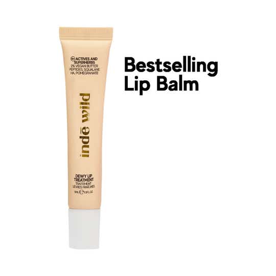 Inde Wild Dewy Lip Treatment - Transparent (15 ml)