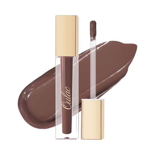 Oulac Kissproof Liquid Matte Lipstick - M27 Mocha Kiss (4.5 ml)