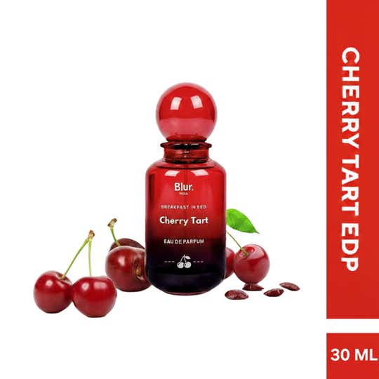 Blur India Smells Like Breakfast In Bed Cherry Tart Unisex Perfume (30 ml)
