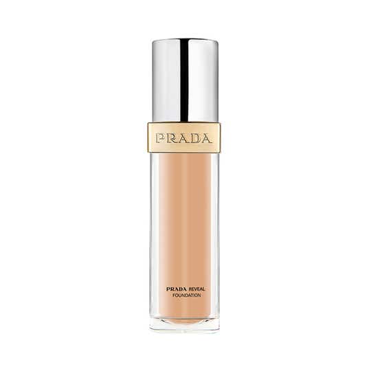 Prada Reveal Skin Optimizing Foundation - MN40 Medium Neutral (30 ml)