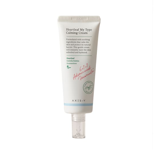 Axis-Y Heartleaf My-Type Calming Cream (60 ml)