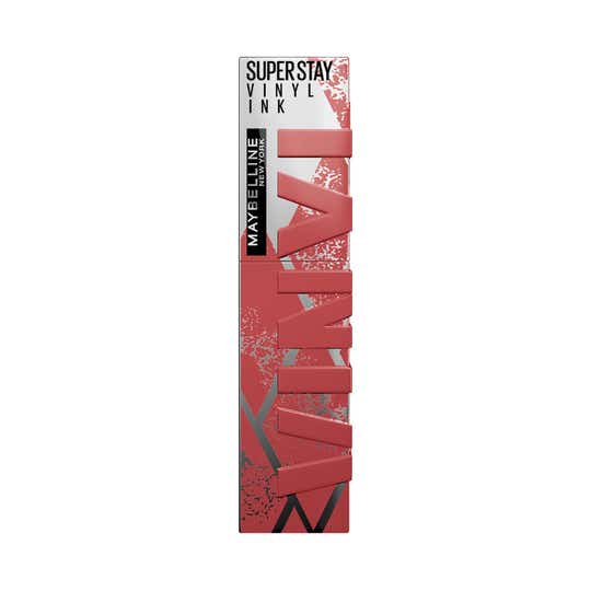 Maybelline New York Superstay Vinyl Ink Mithai Limited Edition - Gulabi Dusk (4.2 g)