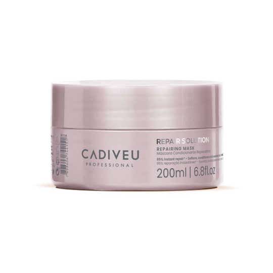 Cadiveu Repair Solution Reapiring Mask (200 ml)