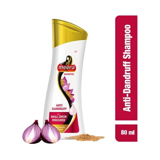 Meera Anti Dandruff Shampoo (80ml)