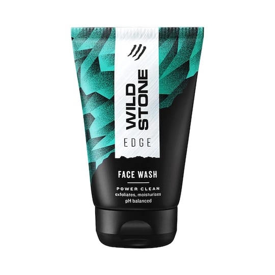 Wild Stone Edge Face Wash (100ml)