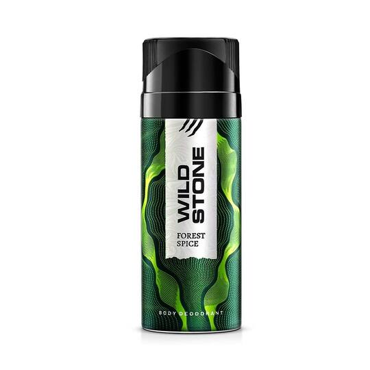 Wild Stone Forest Spice Deodorant Body Spray (150ml)