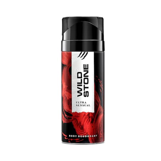 Wild Stone Ultra Sensual Deodorant Body Spray (225ml)