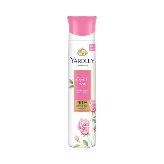 Yardley London English Rose Deodorant For Women (150 ml)