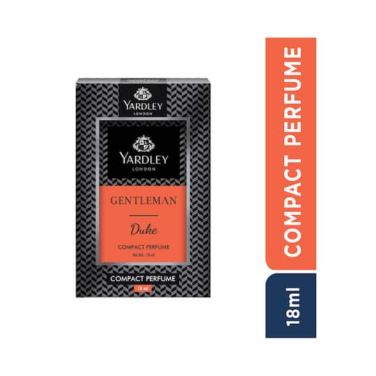 Yardley London Gentleman Duke Compact Perfume (18ml)