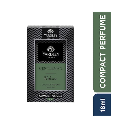 Yardley London Gentleman Urbane Compact Perfume (18ml)