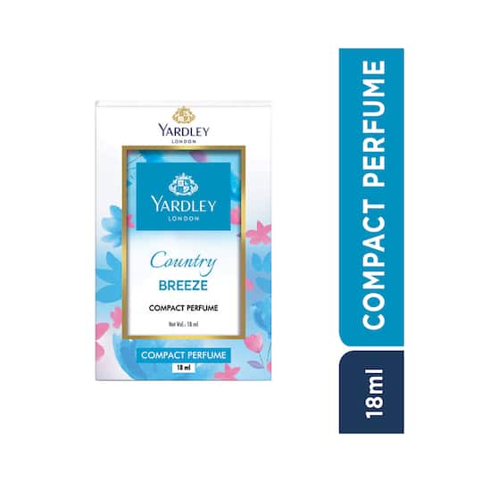 Yardley London Country Breeze Compact Perfume (18ml)