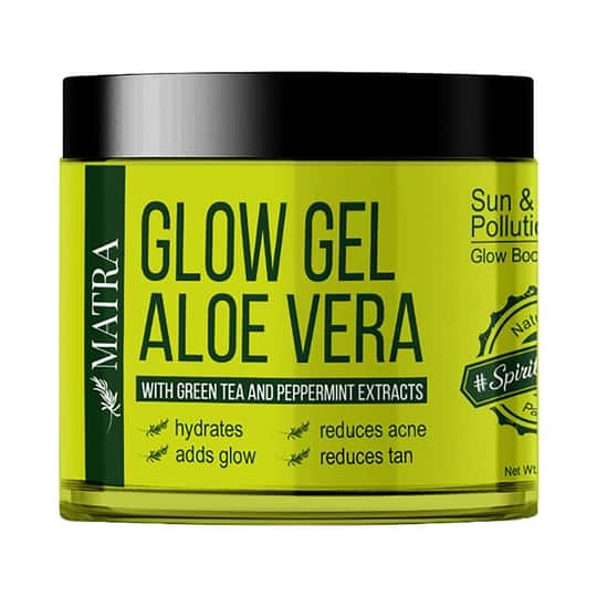 Matra Aloe Vera Glow Gel (100g)