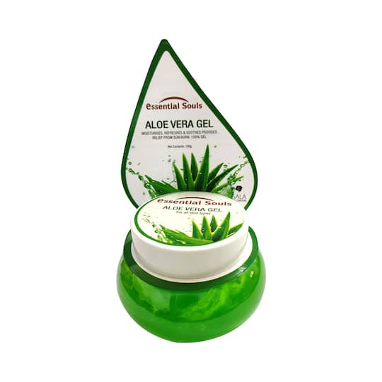 Essential Souls Aloe Vera Gel (100g)