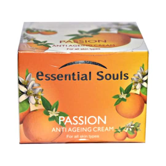 Essential Souls Passion Anti Ageing Cream (50g)