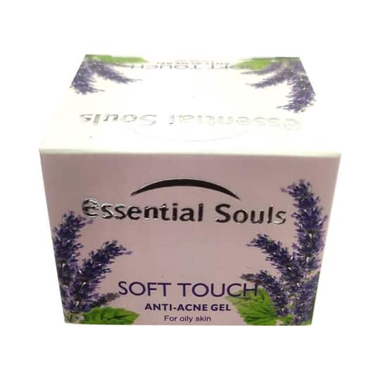 Essential Souls Soft Touch Anti Acne Gel (50g)