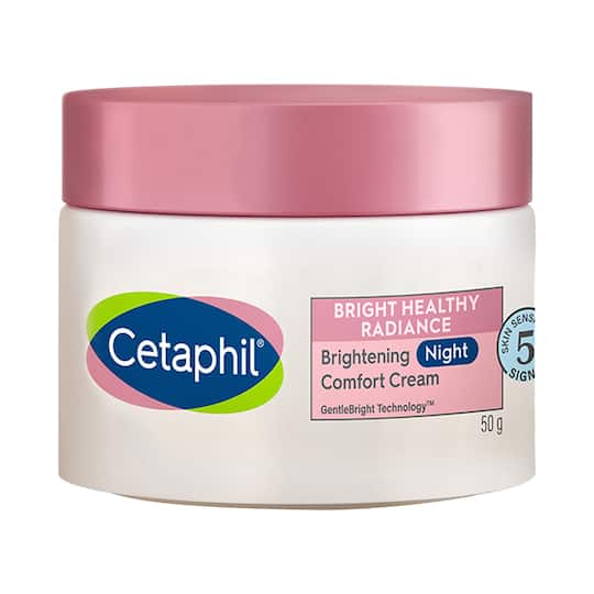 Cetaphil Bright Healthy Radiance Night Comfort Cream (50g)