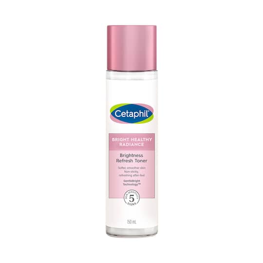 Cetaphil Bright Healthy Radiance Brightness Refresh Toner (150ml)