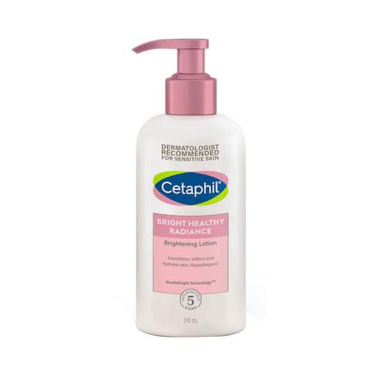 Cetaphil Bright Healthy Radiance Brightness Lotion (245ml)