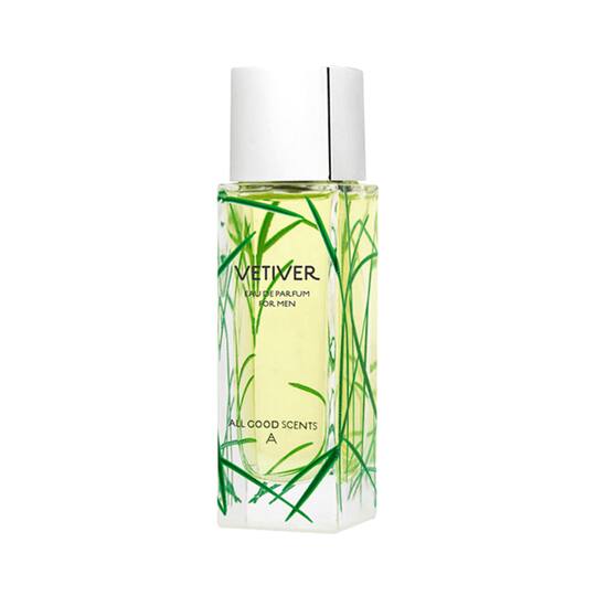 All Good Scents Vetiver Eau De Parfum (50ml)