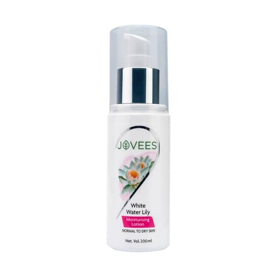 Jovees White Water Lily Moisturizing Lotion (100ml)