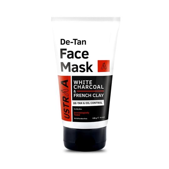 Ustraa De-Tan Face Mask - (125g)