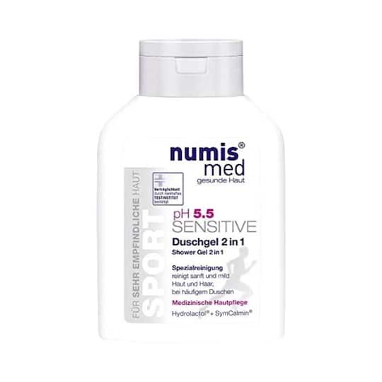 Numis Med pH 5.5 Sensitive 2 In 1 Shower Gel (200ml)