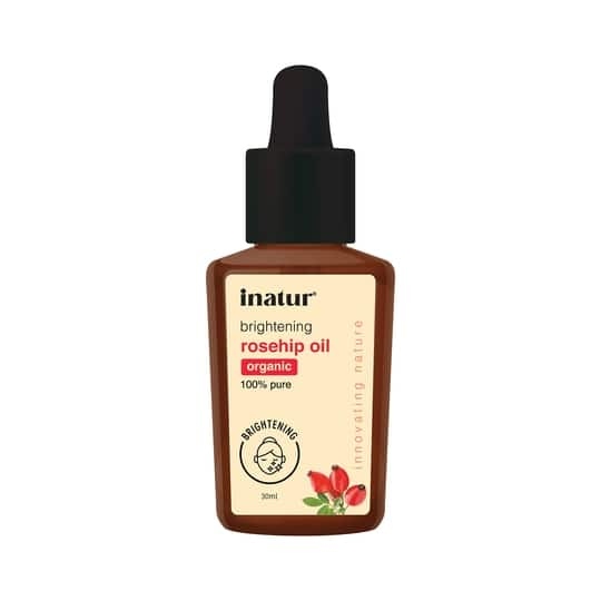 Inatur Rosehip Face Oil (30ml)