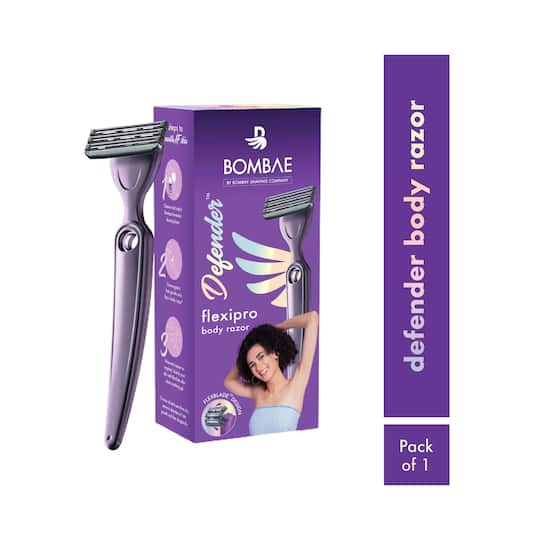 Bombay Shaving Company Defender Razor