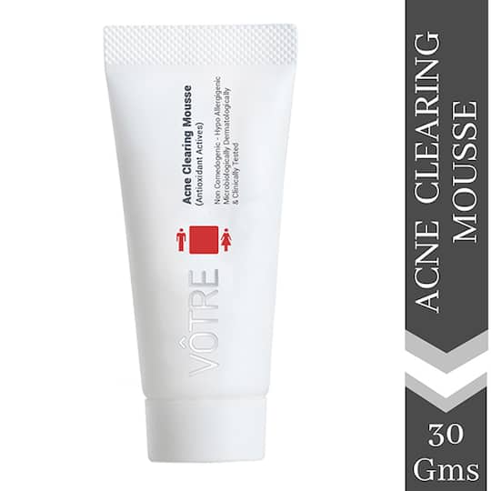 VOTRE Acne Clearing Mousse (30g)