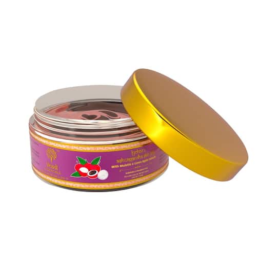 Khadi Essentials Lychee & Ashwagandha Skin Jelly (200g)