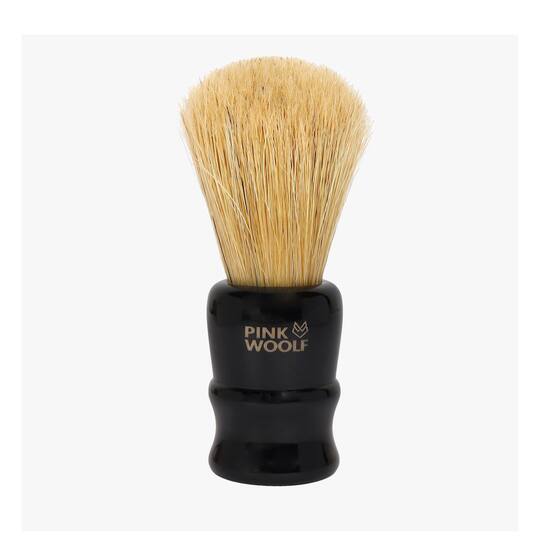 Pink Woolf Shaving Brush