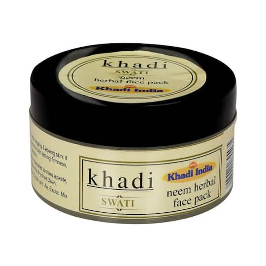 Khadi Swati Herbal Neem Face Pack (50g)