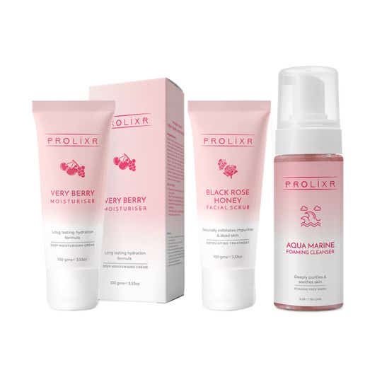Prolixr Intense Care Bundle (3Pcs)