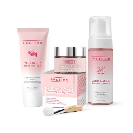 Prolixr Definite Detox Bundle (3Pcs)