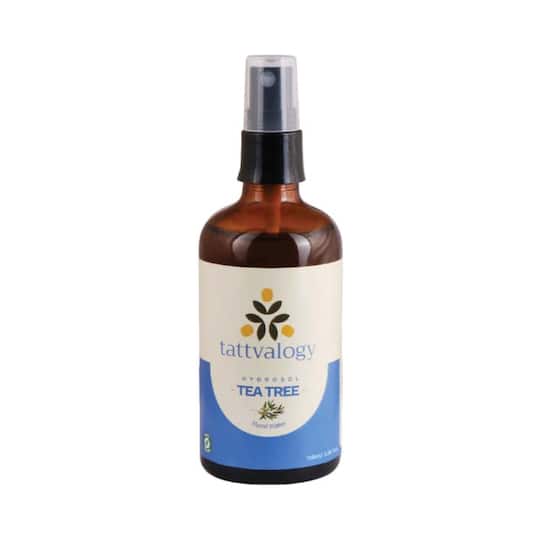 Tattvalogy Tea Tree Hydrosol Toner (100ml)