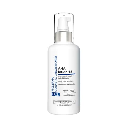 Fixderma Cosmetic Laboratories (FCL) AHA 15 Lotion (100ml)