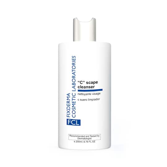 Fixderma Cosmetic Laboratories Face Cleanser Vitamin C Face Wash For Exfoliates Dead Cells (200ml)