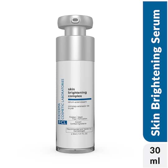Fixderma Cosmetic Laboratories Skin Brightening Complex Lotion, Hydrates,Improves Skin Texture (30g)