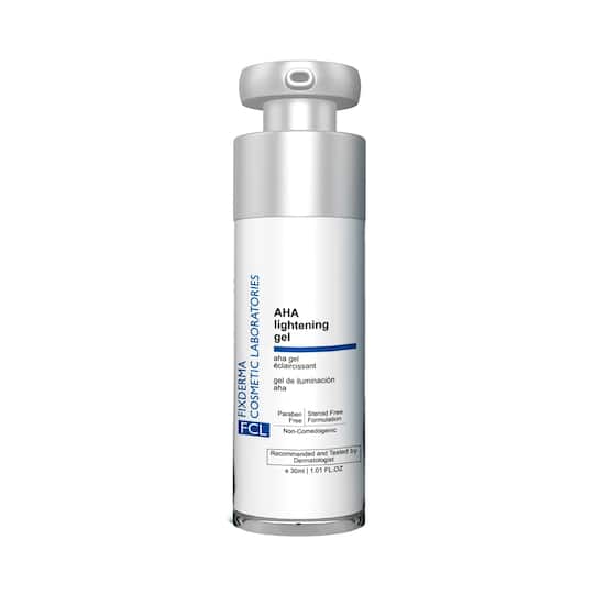 Fixderma Cosmetic Laboratories (FCL) Aha Lightening Gel (30ml)
